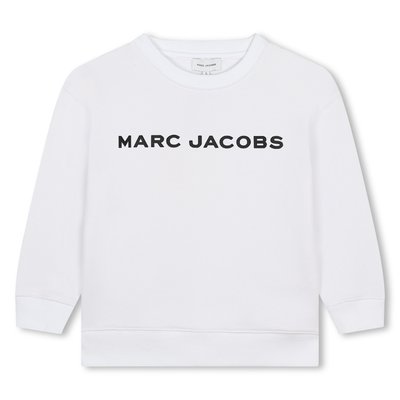 Sweat-shirt molletonné MARC JACOBS