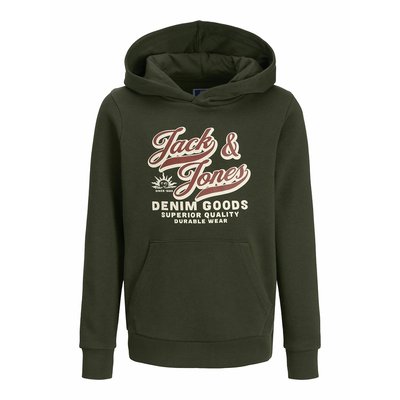 Sweat com capuz JACK & JONES JUNIOR