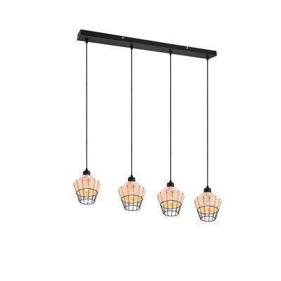 Candeeiro de teto Borka, TRIO Lighting TRIO LIGHTING