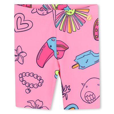 Cycliste imprimé BILLIEBLUSH