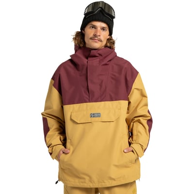 Anorak technique ski/snowboard. DC SHOES