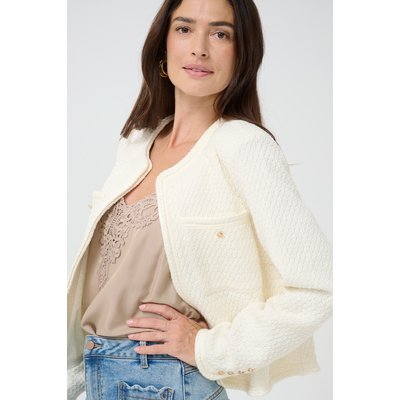 Veste CRJaniah CREAM