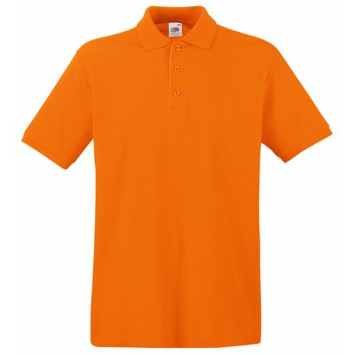 Polo manches courtes FRUIT OF THE LOOM