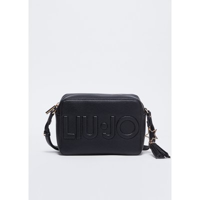 Sac à bandoulière avec maxi logo LIU JO
