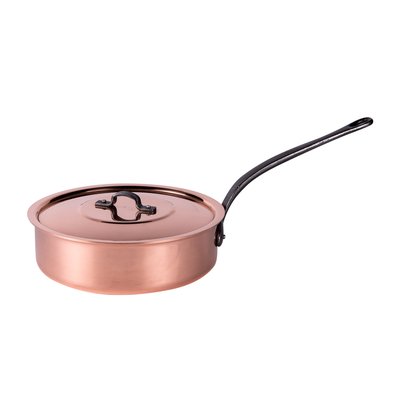 Sauteuse avec couvercle 24 cm BAUMALU