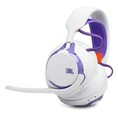 Casque gamer Quantum 650 Blanc JBL