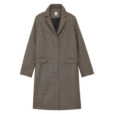 Franck coat INES DE LA FRESSANGE PARIS