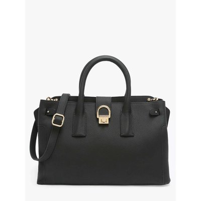 Sac porté main M Equestre cuir ETRIER