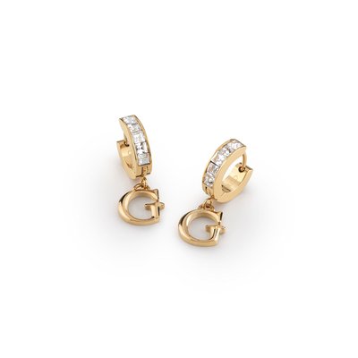 Boucles Doreilles Huggie Me GUESS