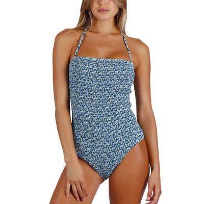 Maillotbain une pièce bustier Daisy ADMAS