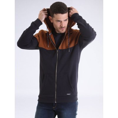 Sweat Zippé Capuche Wicker RITCHIE