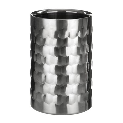 Wine Cooler in Stainless Steel SO'HOME