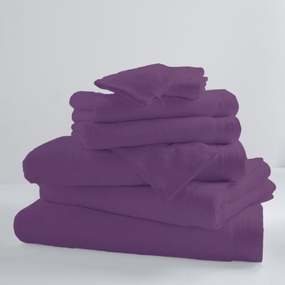 Linge de bain 100% coton peigné - DOUCEUR TRADILINGE