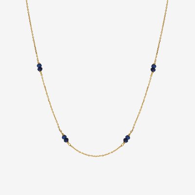 Collier doré à l'or fin VENUS CAROLINE NAJMAN