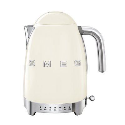 Bouilloire électrique 1,7 L KLF04CREU SMEG