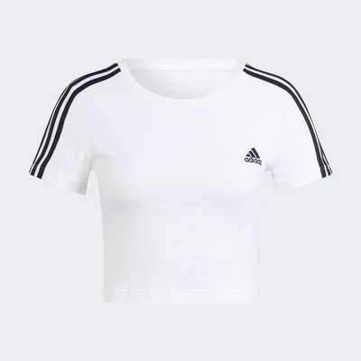 T-shirt 3 bandes Essentials ADIDAS SPORTSWEAR