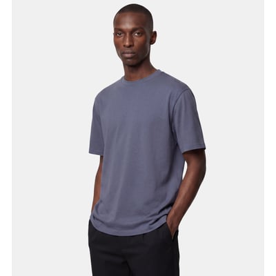T-shirt boxy loose c coton bio GALERIES LAFAYETTE