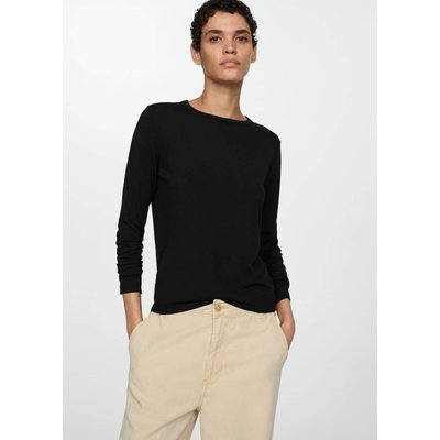 La redoute pull noir femme on sale
