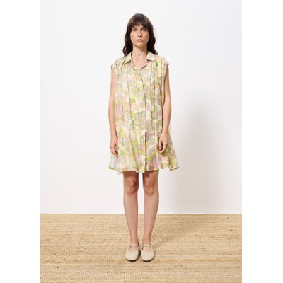 Robe  en coton IVONNE FRNCH