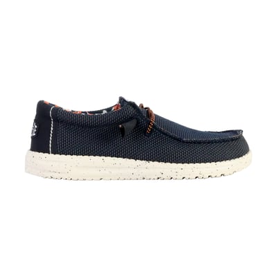 Moccassin à Lacets Wally Sox Stitch HEY