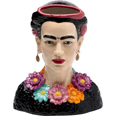 Vase muse fleurs KARE DESIGN