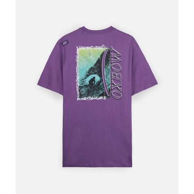 Tee-shirt manches courtes CAVE OXBOW