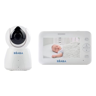 Babyphone vidéo zen plus BEABA