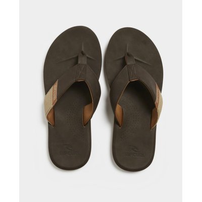 Tongs OXFORD BLOOM OPEN TOE RIP CURL