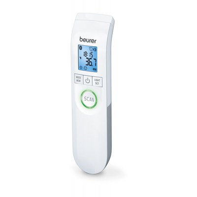 Thermomètre sans contact connecté BEURER