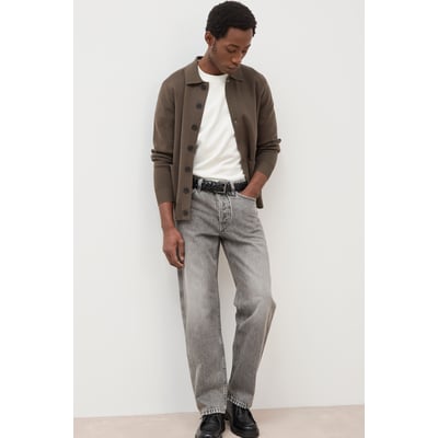 Jeans large relaxed BONOBO