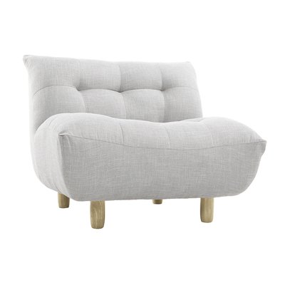 Fauteuil scandinave YUMI MILIBOO