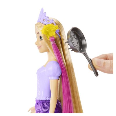 Poupée Raiponce Chevelure Fabuleuse MATTEL