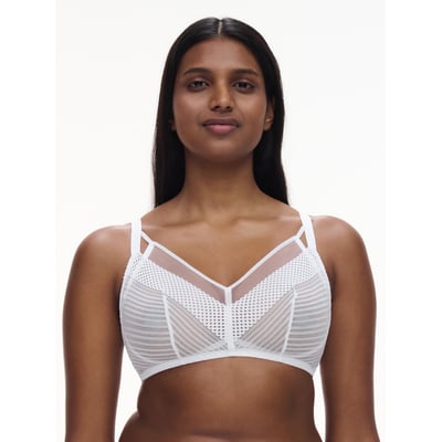 Soutien-gorge sans armature maintien PLAY CHANTELLE PULP