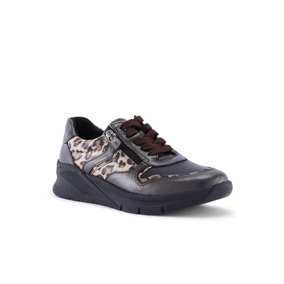 Baskets zippées femme PEDICONFORT