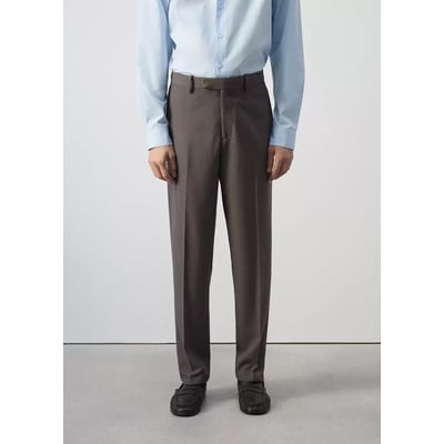 Pantalon costume slim-fit MANGO MAN