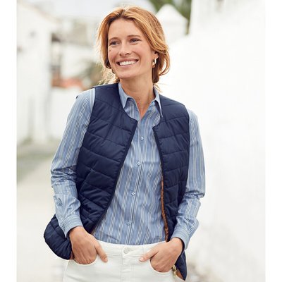 Doudoune courte chaude femme La Redoute