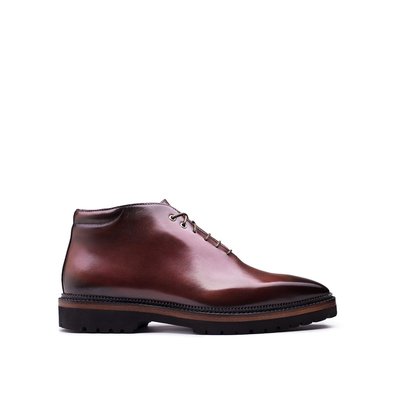 Boots cuir EMILIO FINSBURY