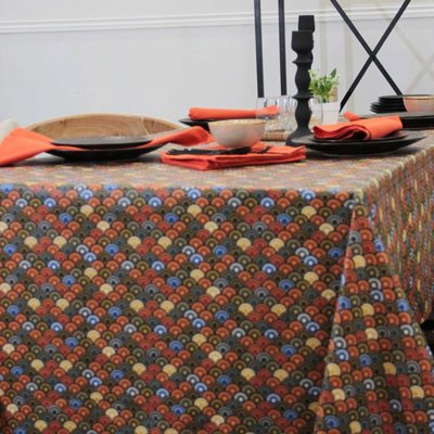 Nappe en Coton  SURI SUD ETOFFE