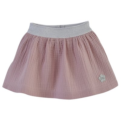 Jupe fille rose 2/8 ans SUCRE D'ORGE