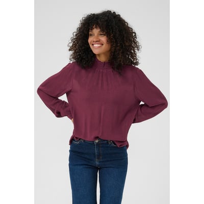 Blouse à manches longues KAFFE