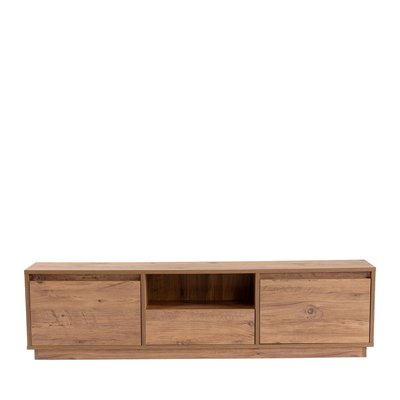 Meuble TV 3 portes en bois L160cm- VLAD DRAWER