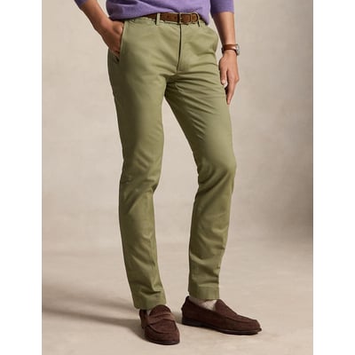 Брюки-чинос, зауженные,  GREENWICH / ГРИНВИЧ POLO RALPH LAUREN