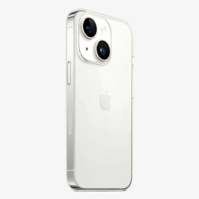 Coque silicone iPhone 14 EVETANE
