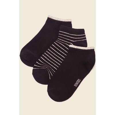 Lot 3 paires chaussettes BONOBO