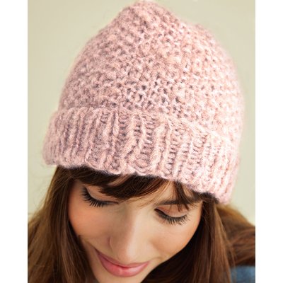Kit Tricot Femme Bonnet Margaux PHILDAR