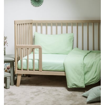Housse de couette bébé PUR COTON BIO KADOLIS