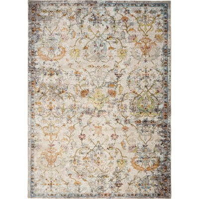 Tapis rectangulaire à poil court ARTE ESPINA