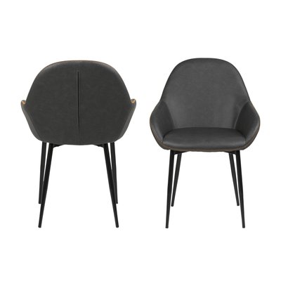 Fauteuils simili (lot de 2) - GLADIS HELLIN, DEPUIS 1862