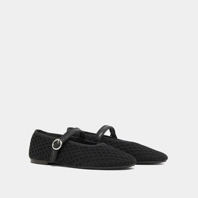 Ballerines babies en mesh, Deesse Bis JONAK