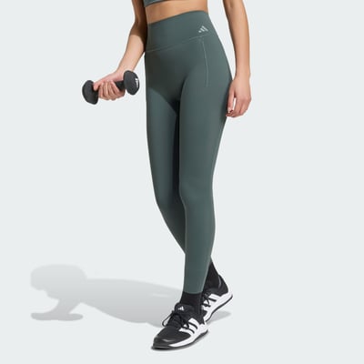 Legging Long D'entraînement Optime Contour adidas Performance